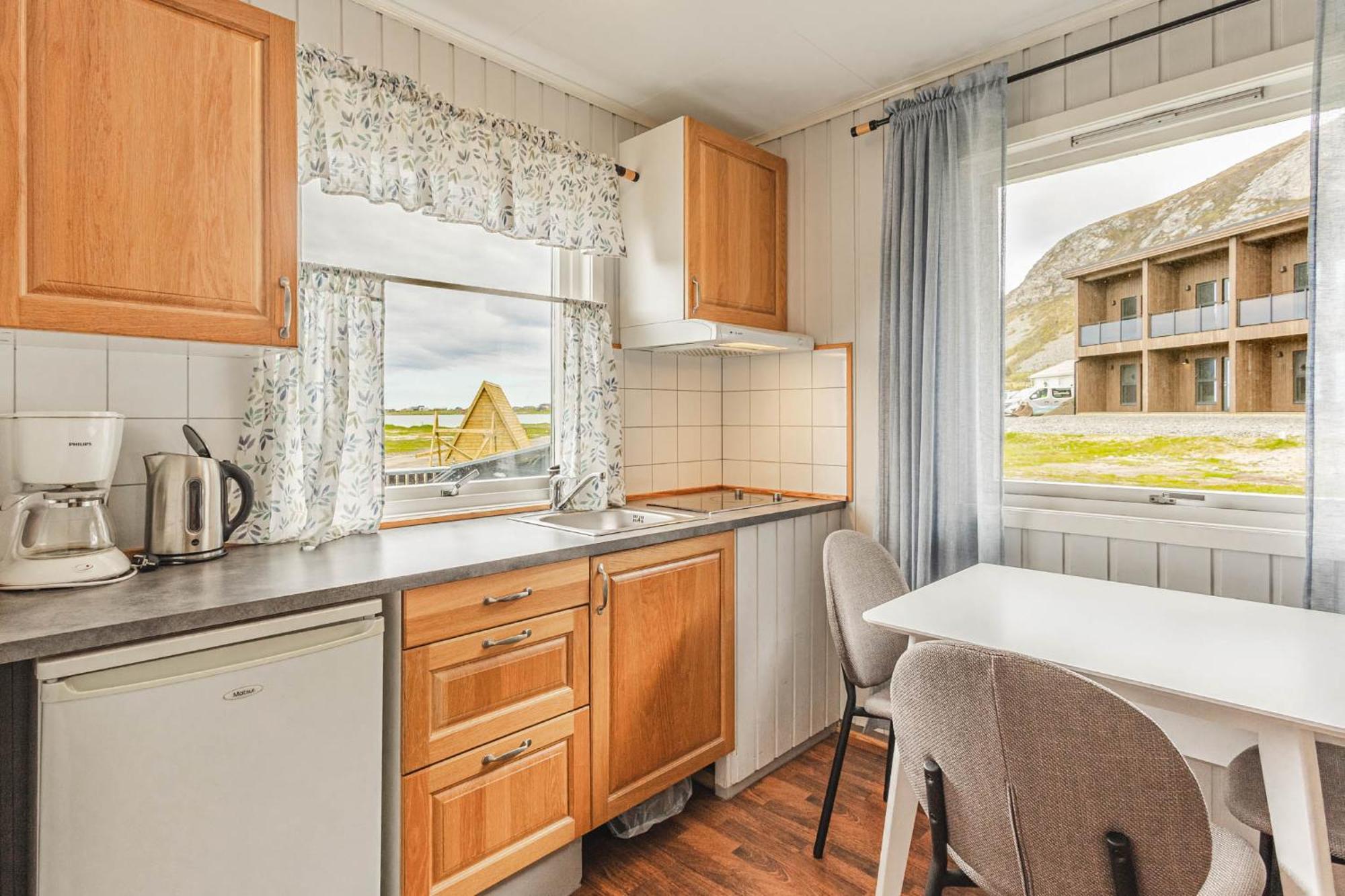 Ramberg Gjestegård Eksteriør billede