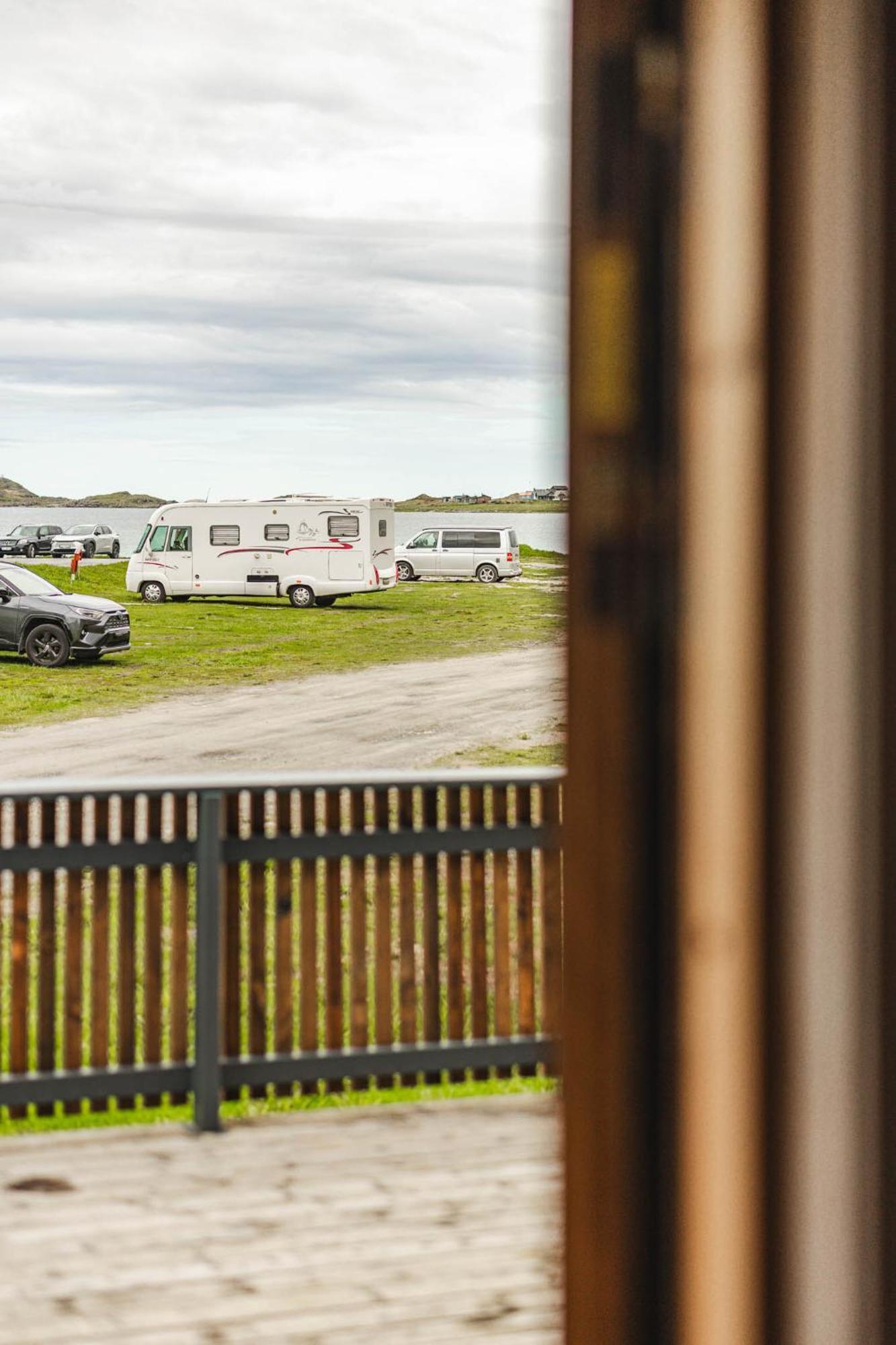 Ramberg Gjestegård Eksteriør billede